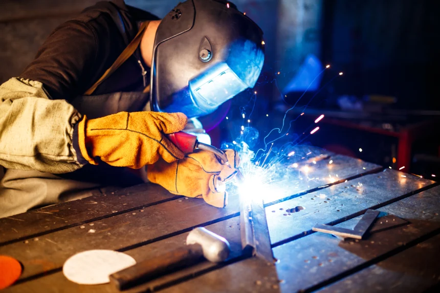 best welding services