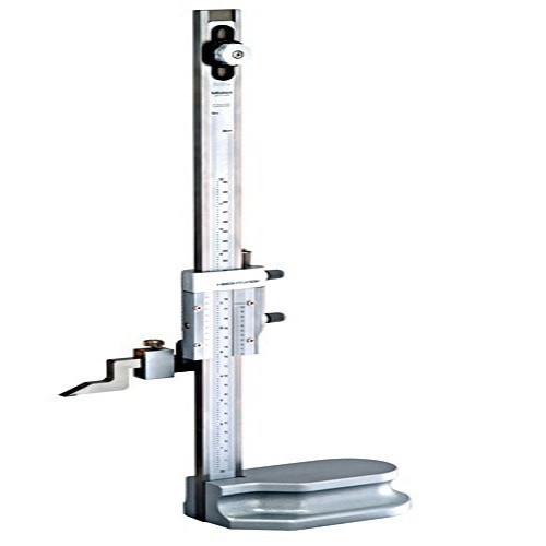 Vernier height guages